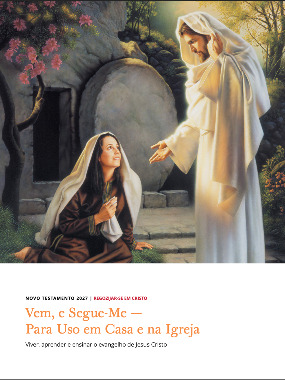 Vem, e Segue Me Novo Testamento