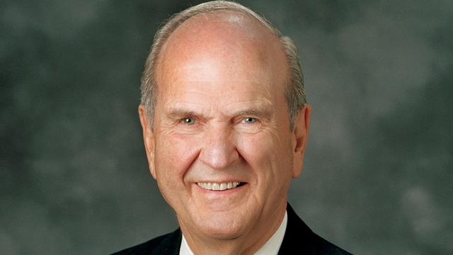 Elder Russell M. Nelson