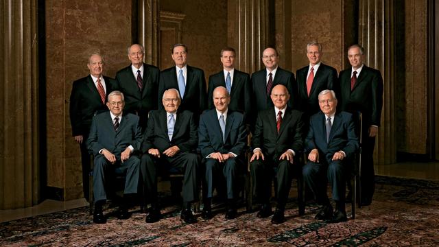Presidente Boyd K. Packer falece aos 90 anos