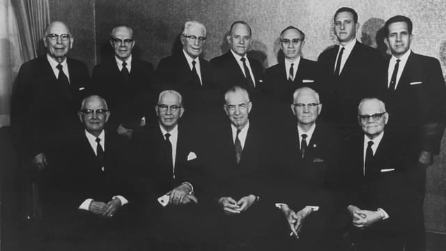 Presidente Boyd K. Packer falece aos 90 anos
