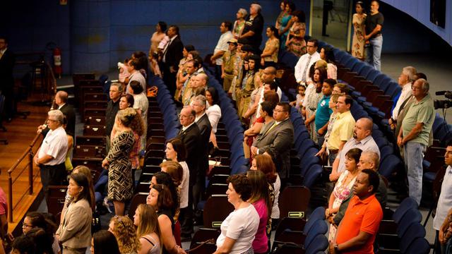 A Igreja de Jesus Cristo celebra 20 anos de “A Família: Proclamação ao Mundo” com o "I Prêmio Valores Familiares"
