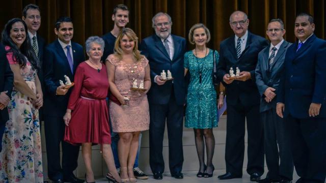 A Igreja de Jesus Cristo celebra 20 anos de “A Família: Proclamação ao Mundo” com o "I Prêmio Valores Familiares"