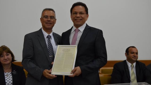 A Igreja de Jesus Cristo celebra 20 anos de “A Família: Proclamação ao Mundo” com o "I Prêmio Valores Familiares"