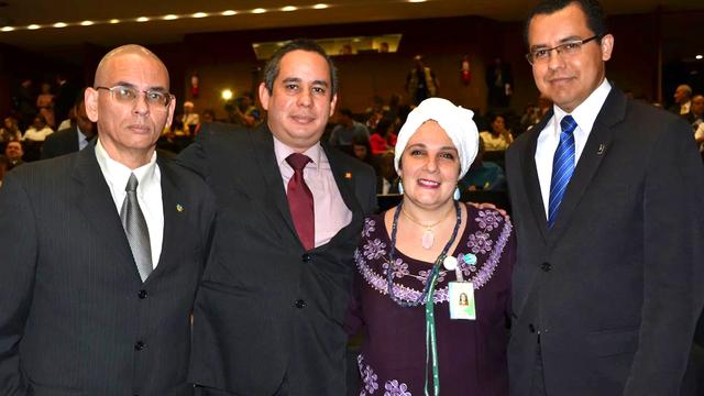 Líderes da Igreja de Jesus Cristo participam de evento no Congresso Nacional que destaca e defende a Liberdade Religiosa
