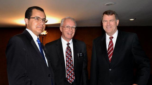 Líderes da Igreja de Jesus Cristo participam de evento no Congresso Nacional que destaca e defende a Liberdade Religiosa
