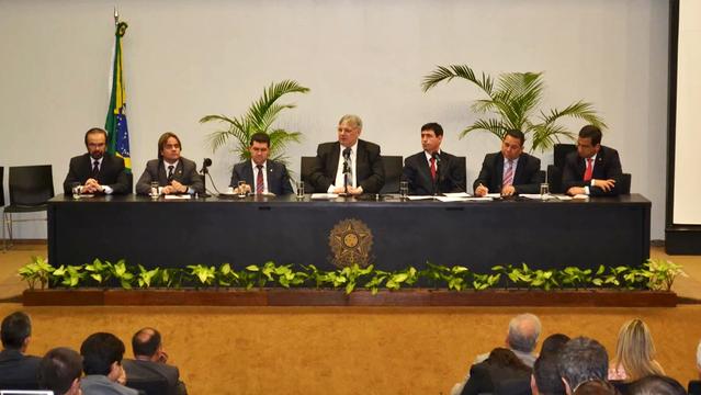 Líderes da Igreja de Jesus Cristo participam de evento no Congresso Nacional que destaca e defende a Liberdade Religiosa