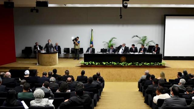 Líderes da Igreja de Jesus Cristo participam de evento no Congresso Nacional que destaca e defende a Liberdade Religiosa