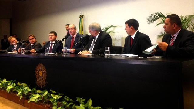 Líderes da Igreja de Jesus Cristo participam de evento no Congresso Nacional que destaca e defende a Liberdade Religiosa