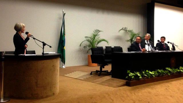 Líderes da Igreja de Jesus Cristo participam de evento no Congresso Nacional que destaca e defende a Liberdade Religiosa