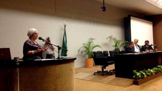 Líderes da Igreja de Jesus Cristo participam de evento no Congresso Nacional que destaca e defende a Liberdade Religiosa