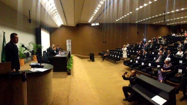 Líderes da Igreja de Jesus Cristo participam de evento no Congresso Nacional que destaca e defende a Liberdade Religiosa