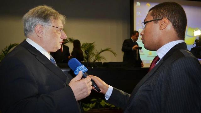 Líderes da Igreja de Jesus Cristo participam de evento no Congresso Nacional que destaca e defende a Liberdade Religiosa