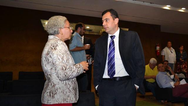 Líderes da Igreja de Jesus Cristo participam de evento no Congresso Nacional que destaca e defende a Liberdade Religiosa