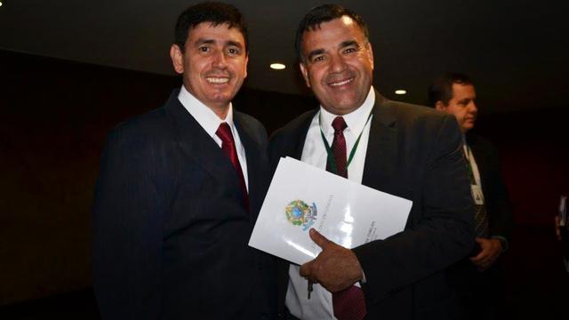 Líderes da Igreja de Jesus Cristo participam de evento no Congresso Nacional que destaca e defende a Liberdade Religiosa