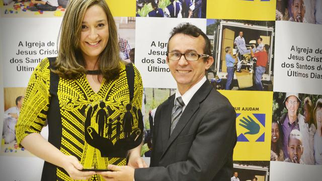 A Igreja de Jesus Cristo celebra 20 anos de “A Família: Proclamação ao Mundo” com o "I Prêmio Valores Familiares"
