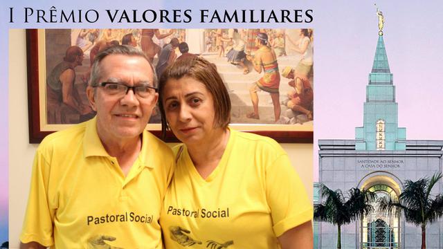 A Igreja de Jesus Cristo celebra 20 anos de “A Família: Proclamação ao Mundo” com o "I Prêmio Valores Familiares"