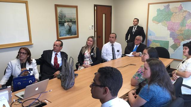 1º Encontro de Missionários de História da Família de Língua Portuguesa