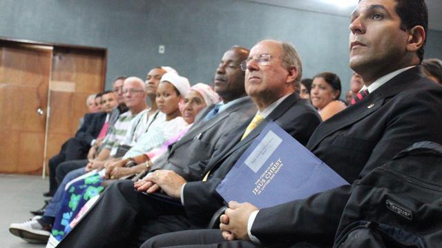 Liberdade Religiosa Forum Alagoano 9