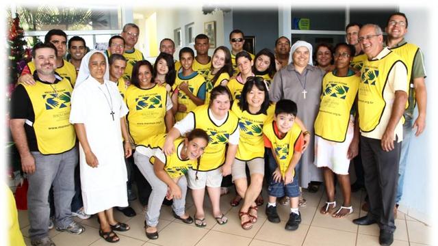 Relacionamento entre religiões MQA Freiras