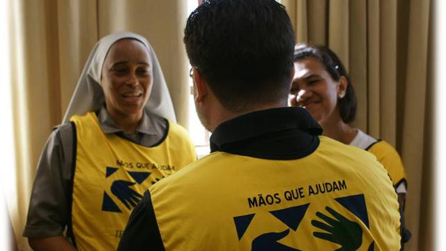 Relacionamento entre religiões MQA