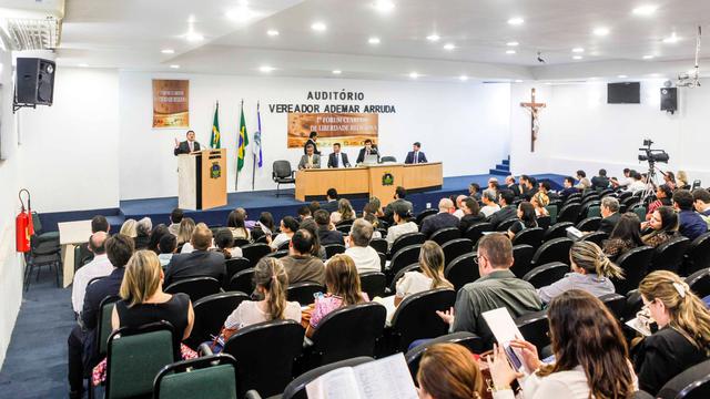 Líderes da Igreja de Jesus Cristo participam do I Fórum Cearense de Liberdade Religiosa