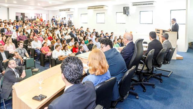 Líderes da Igreja de Jesus Cristo participam do I Fórum Cearense de Liberdade Religiosa