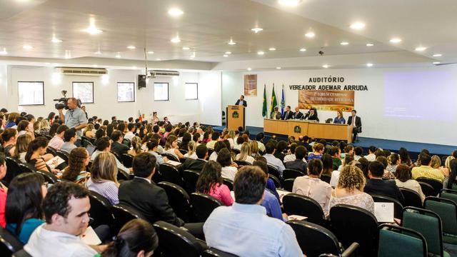 Líderes da Igreja de Jesus Cristo participam do I Fórum Cearense de Liberdade Religiosa