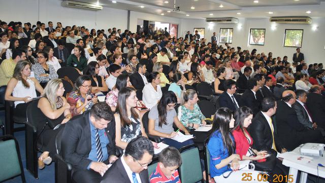 Líderes da Igreja de Jesus Cristo participam do I Fórum Cearense de Liberdade Religiosa