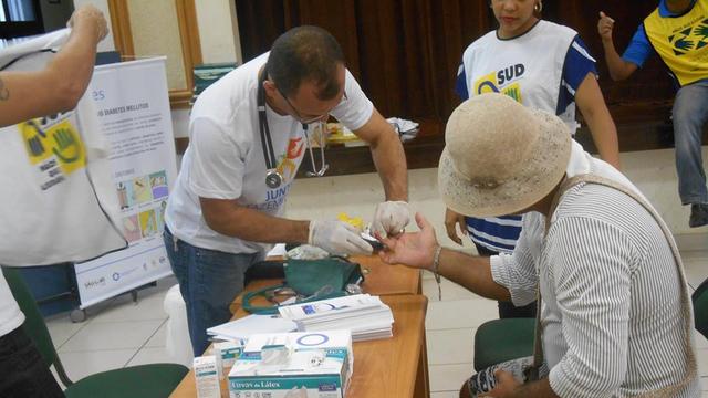 Mãos que Ajudam presta serviços a milhares de pessoas em novembro