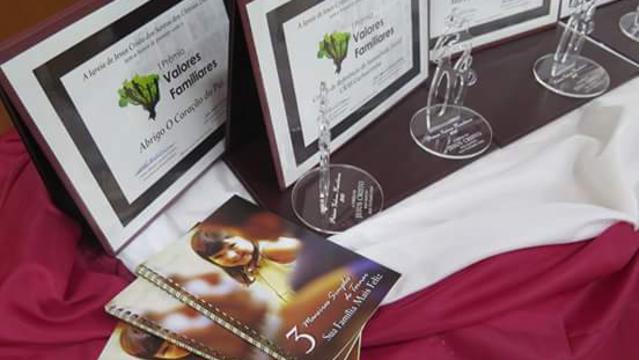 A Igreja de Jesus Cristo celebra 20 anos de “A Família: Proclamação ao Mundo” com o "I Prêmio Valores Familiares"