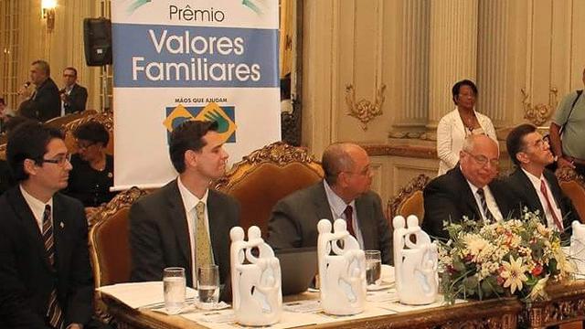 A Igreja de Jesus Cristo celebra 20 anos de “A Família: Proclamação ao Mundo” com o "I Prêmio Valores Familiares"