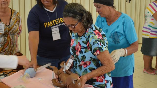 Jornada em Pediatria Neonatal - capacita cerca de 300 profissionais de saúde em Caruaru, João Pessoa e Natal