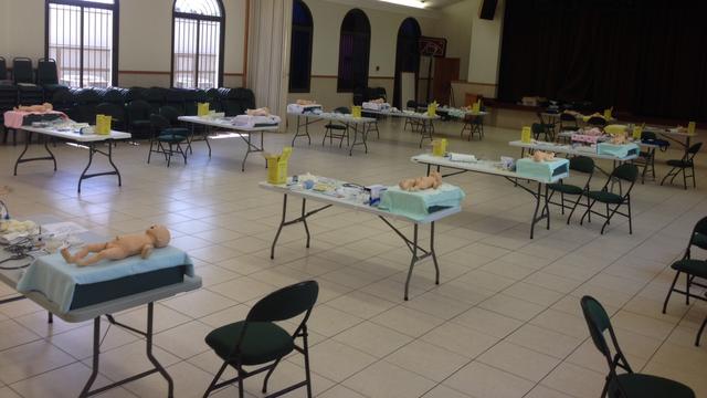 Jornada em Pediatria Neonatal - capacita cerca de 300 profissionais de saúde em Caruaru, João Pessoa e Natal