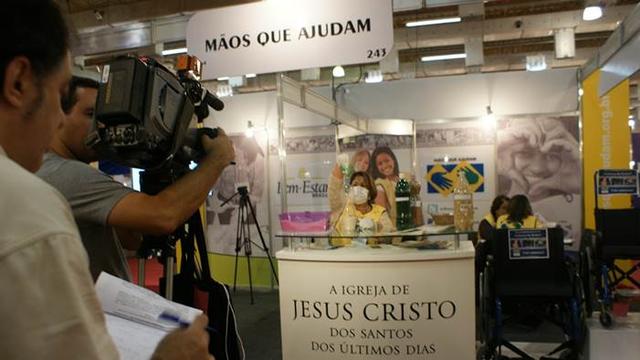 ONG Brasil 2013
