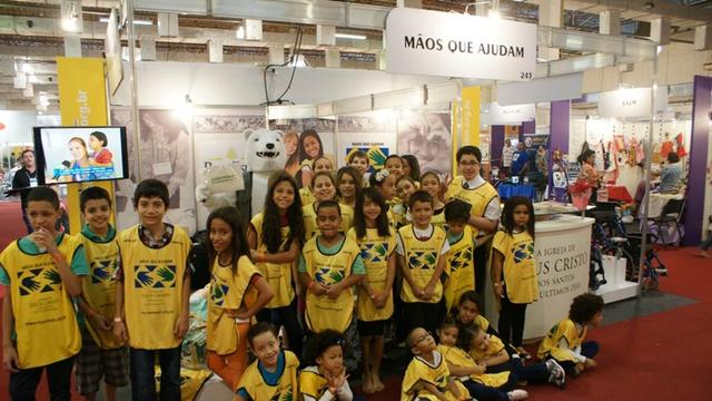 ONG Brasil 2013