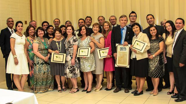 A Igreja de Jesus Cristo celebra 20 anos de “A Família: Proclamação ao Mundo” com o "I Prêmio Valores Familiares"