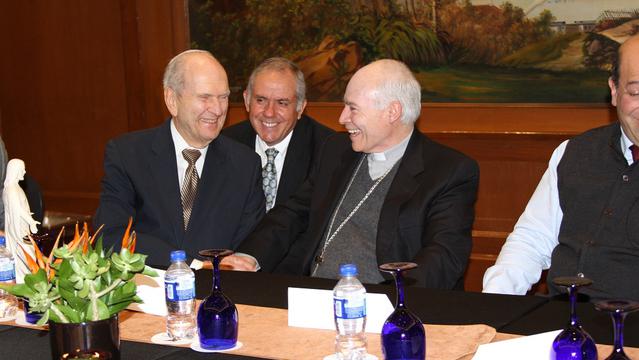 Russell M. Nelson é o novo presidente da Igreja
