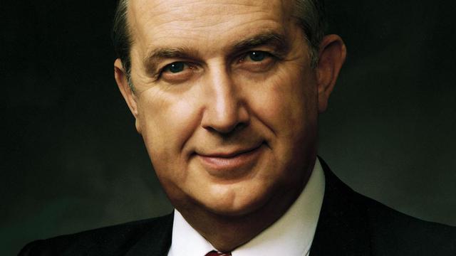 Élder Richard G. Scott falece aos 86 anos