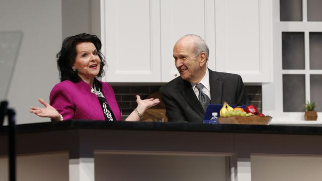 Russell M. Nelson é o novo presidente da Igreja
