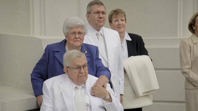 Presidente Boyd K. Packer falece aos 90 anos