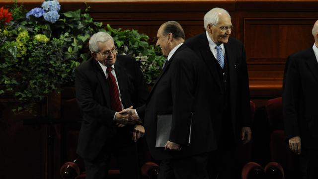 Presidente Boyd K. Packer falece aos 90 anos