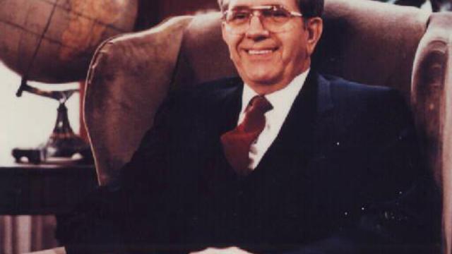 Presidente Boyd K. Packer falece aos 90 anos