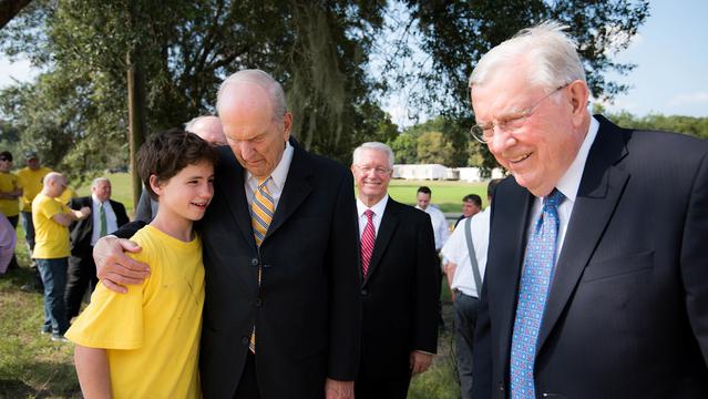 Russell M. Nelson é o novo presidente da Igreja