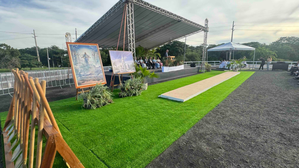 Teresina-Groundbreaking