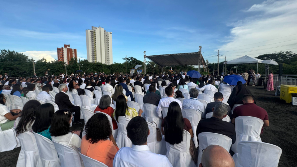 Teresina-Groundbreaking