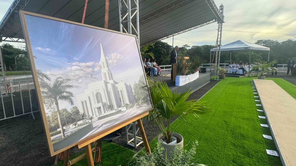 Teresina-Groundbreaking