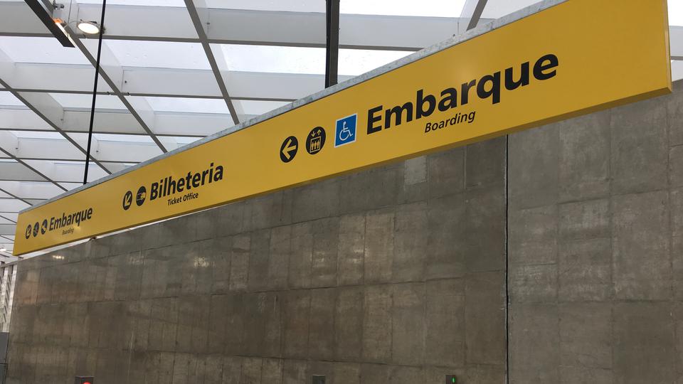 Acesso ao Templo de São Paulo fica mais fácil com inauguração da Estação Morumbi do Metrô