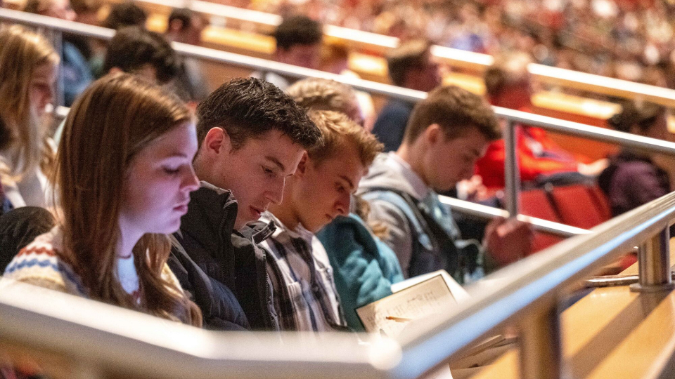 Seventy Teaches 5 Principles for Making Decisions With Heavenly Guidance