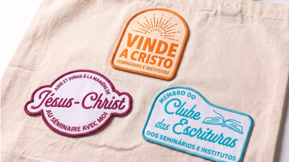patches de estreia